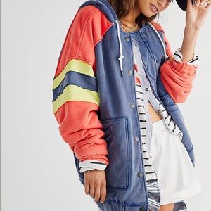 Free People bomber